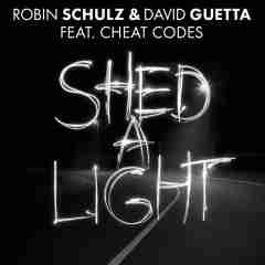 Shed A Light 2017 Robin Schulz  David Guetta feat Cheat Codes sw